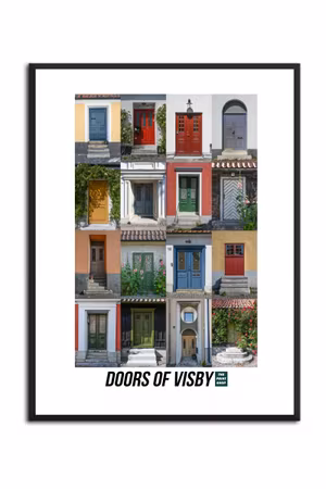 Doors of Visby