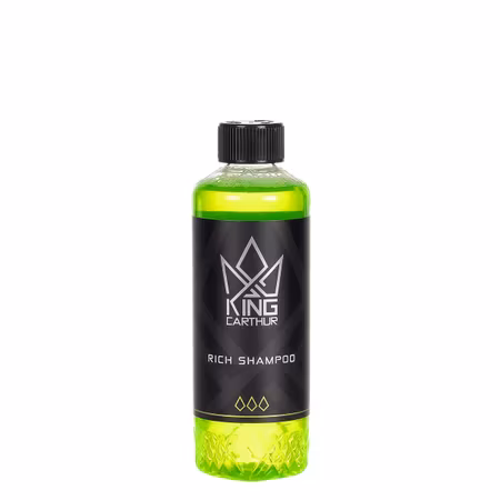 Bilschampo King Carthur Rich Shampoo, 500 ml