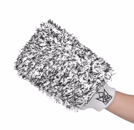 Tvätthandske King Carthur Premium Microfiber Wash Mitt