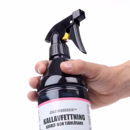 Asfaltslösare Autodude's Kallavfettning