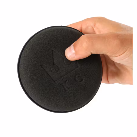 Vaxapplikator King Carthur Round Wax Applicator