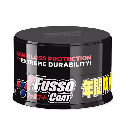 Bilvax Soft99 Fusso Coat Black (2.0), 200 g