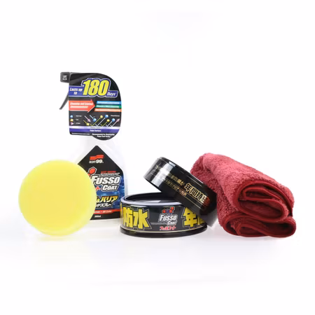 Bilvax Soft99 Fusso Coat Black (2.0), 200 g