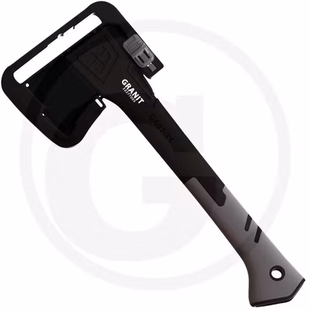 Yxa Black edition 360mm
