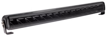 W-LIGHT Comber II, 150W, vit/orange DRL