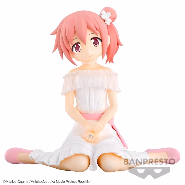 Puella Magi Madoka Magica:  The Movie Rebellion Serenus Couture Madoka