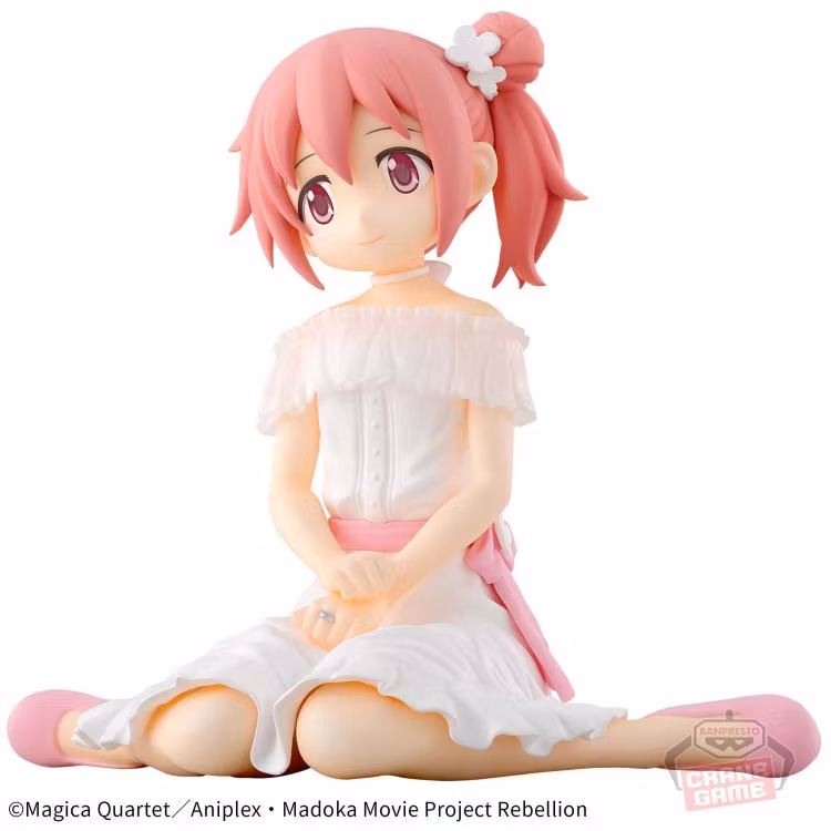 Puella Magi Madoka Magica:  The Movie Rebellion Serenus Couture Madoka