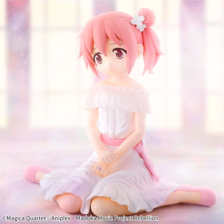 Puella Magi Madoka Magica:  The Movie Rebellion Serenus Couture Madoka
