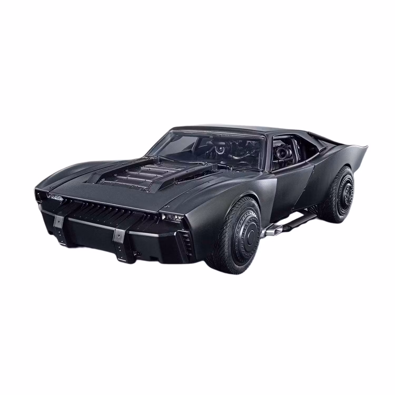BANDAI BATMAN 1/35 BATMOBILE (THE BATMAN VER.) PLASTIC MODEL KIT
