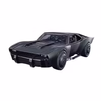 BANDAI BATMAN 1/35 BATMOBILE (THE BATMAN VER.) PLASTIC MODEL KIT