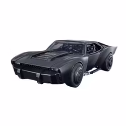 BANDAI BATMAN 1/35 BATMOBILE (THE BATMAN VER.) PLASTIC MODEL KIT