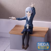 Aharen-san wa Hakarenai Aharen Premium Perching Figure