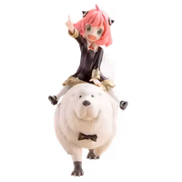 Spy x Family Anya Forger & Bond Forger