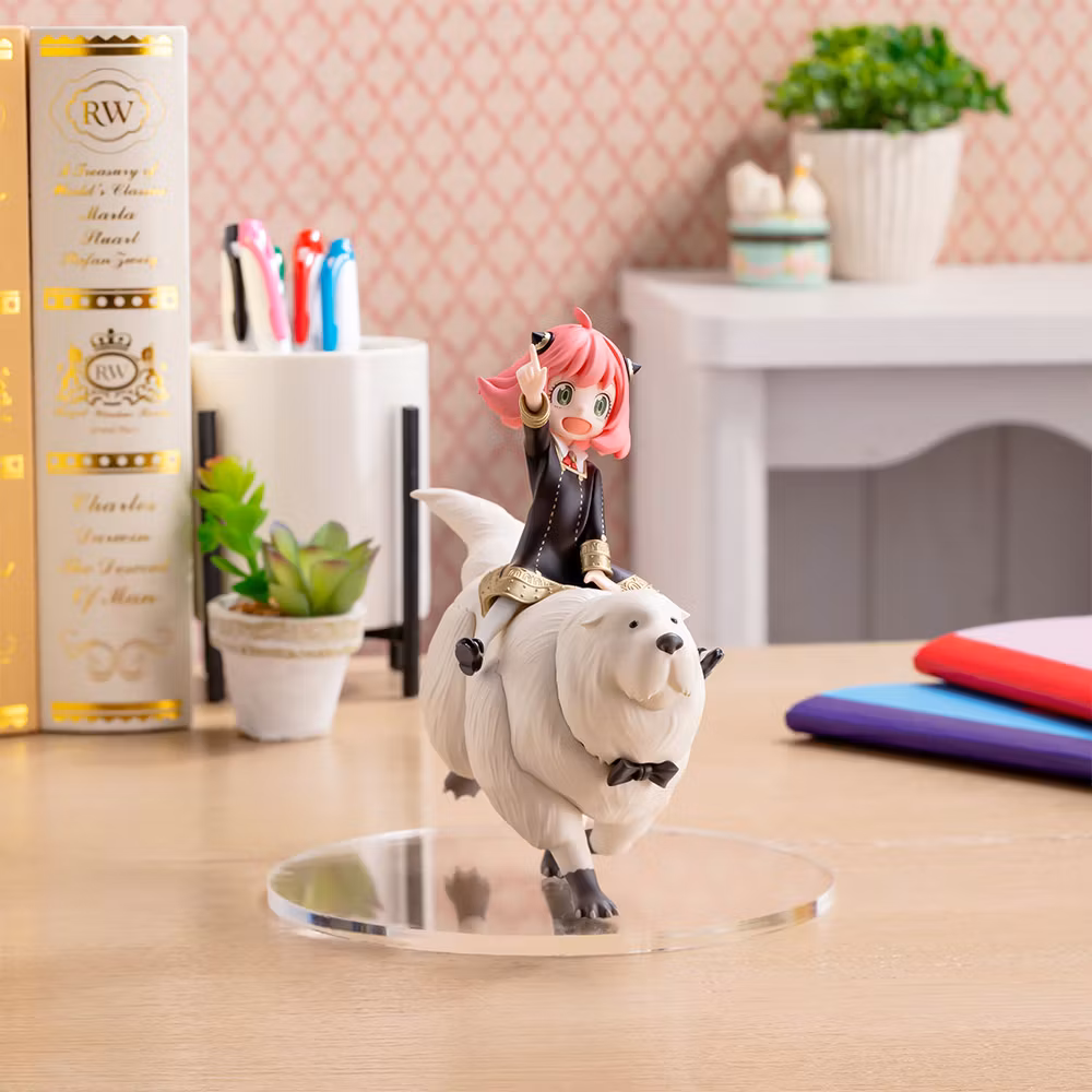 Spy x Family Anya Forger & Bond Forger