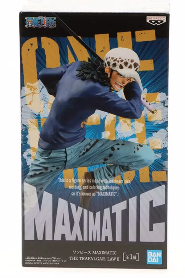 One Piece Maximatic Trafalgar Law II