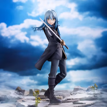 That Time I Got Reincarnated as a Slime – Rimuru Tempest PVC figure by Union Creative