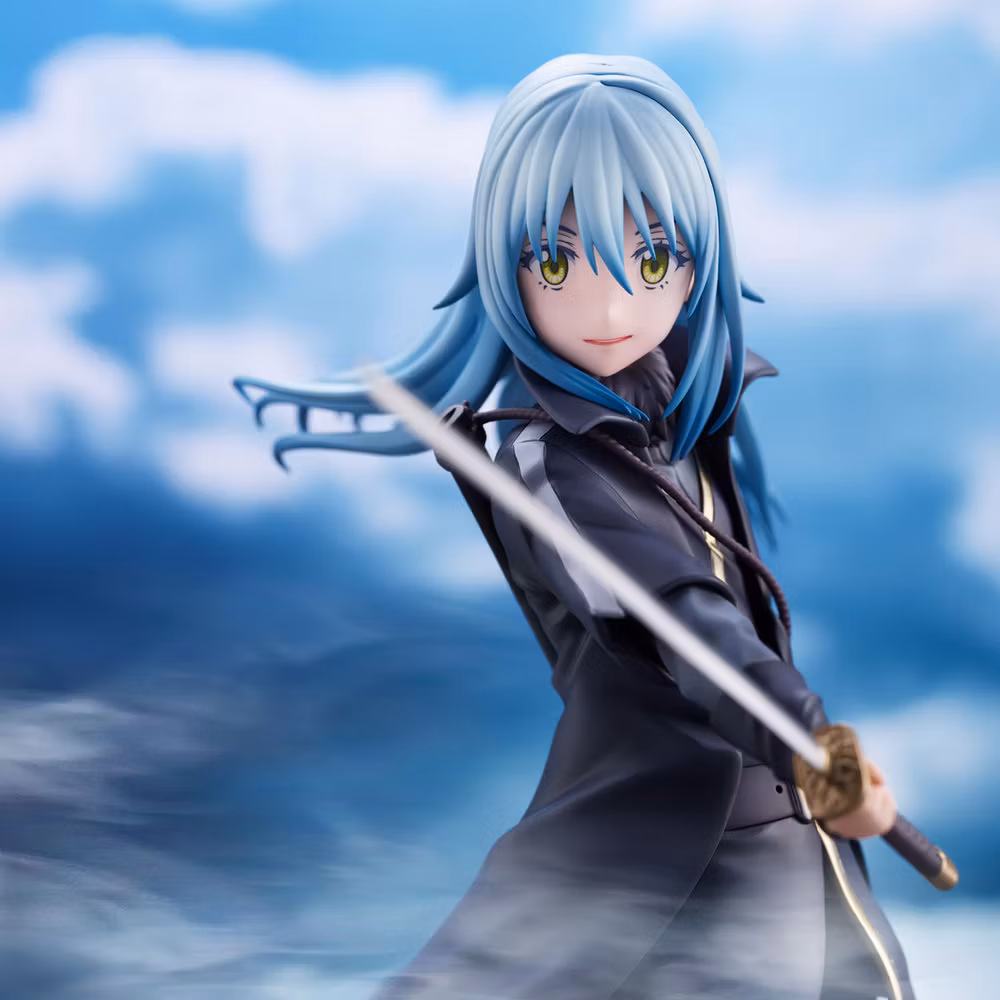 That Time I Got Reincarnated as a Slime – Rimuru Tempest PVC figure by Union Creative