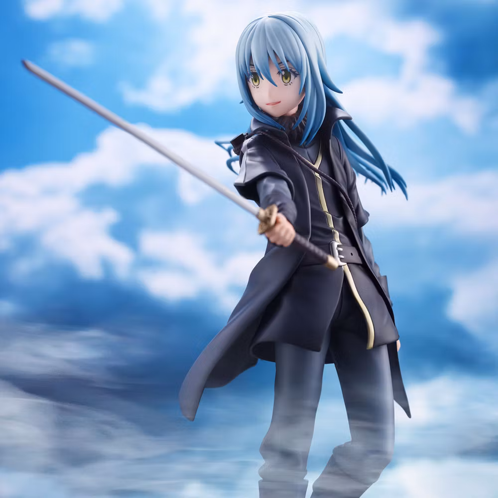 That Time I Got Reincarnated as a Slime – Rimuru Tempest PVC figure by Union Creative
