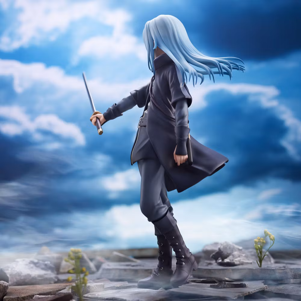 That Time I Got Reincarnated as a Slime – Rimuru Tempest PVC figure by Union Creative