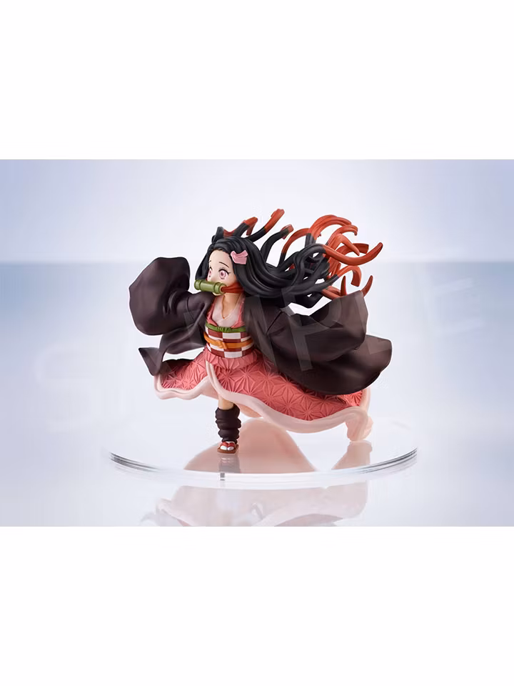 ConoFig Demon Slayer: Kimetsu no Yaiba Little Nezuko Figure