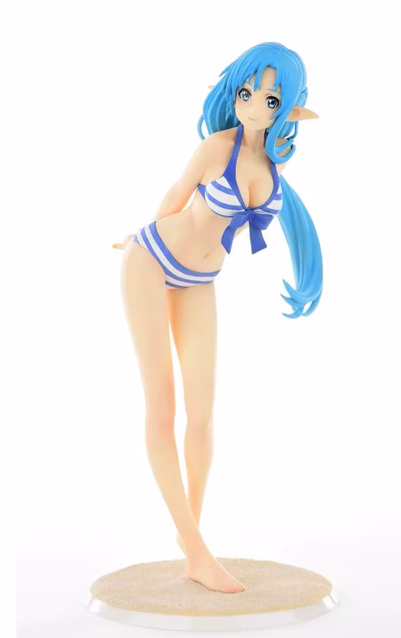 Sword Art Online - Yuuki Asuna - 1/6 - Swimsuit ver.premium/ALO (Orca Toys)