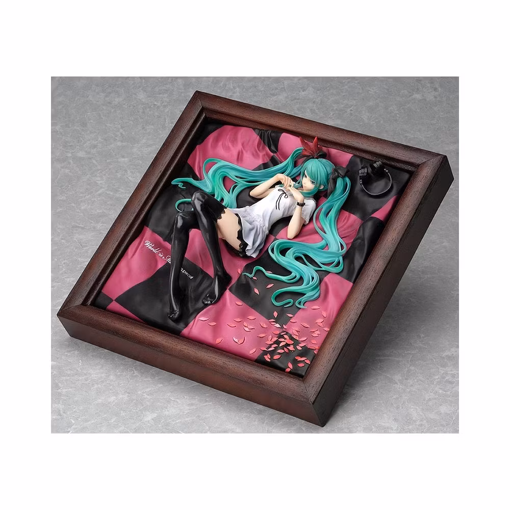 Supercell feat. Hatsune Miku: World is Mine (Brown Frame)