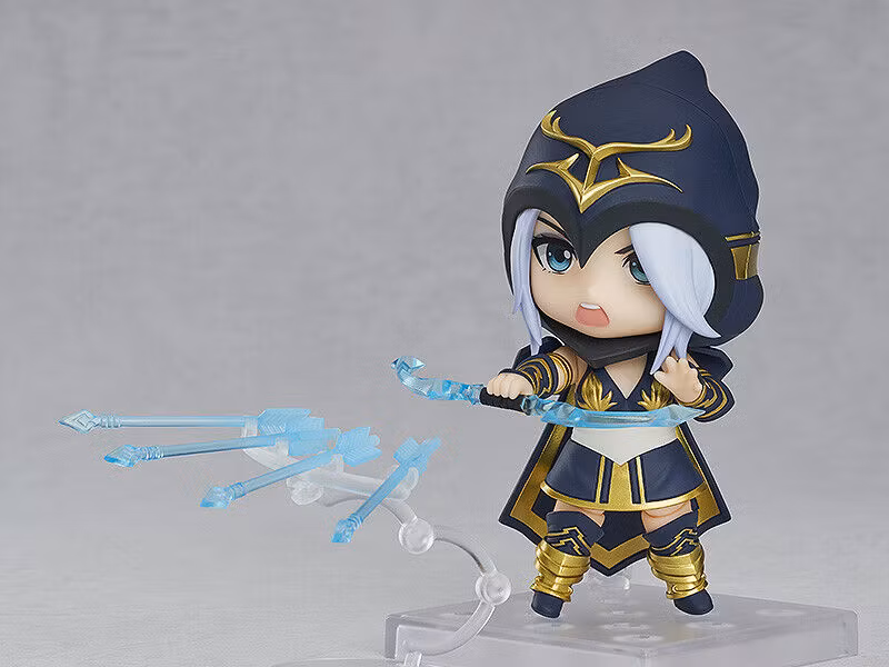 Nendroid  LEAGUE OF LEGENDS 1698 ASHE