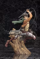 Attack on Titan Eren Yeager Renewal Package Ver. Kotobukiya