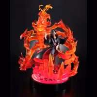 Precious G.E.M. Series NARUTO Shippuden Itachi Uchiha Susanoo ver. [w/Light up Base]