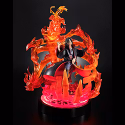 Precious G.E.M. Series NARUTO Shippuden Itachi Uchiha Susanoo ver. [w/Light up Base]