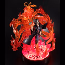 Precious G.E.M. Series NARUTO Shippuden Itachi Uchiha Susanoo ver. [w/Light up Base]