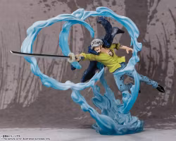 ONE PIECE - EXTRA BATTLE TRAFALGAR LAW - STATUE FIGUARTSZERO 24CM
