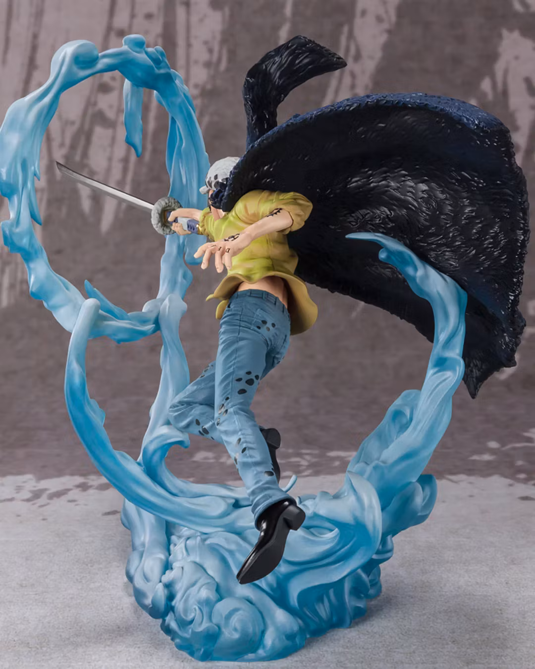 ONE PIECE - EXTRA BATTLE TRAFALGAR LAW - STATUE FIGUARTSZERO 24CM