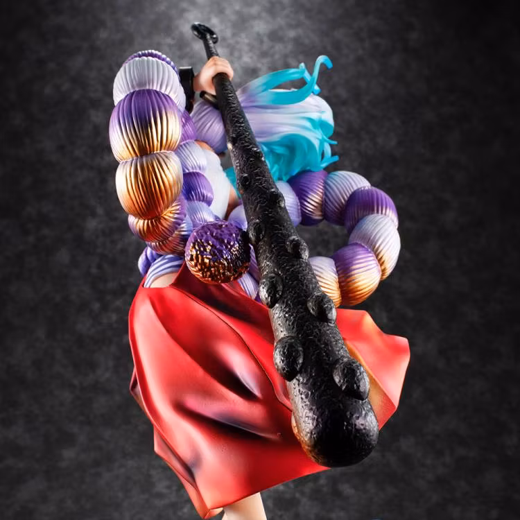 One Piece Portrait of Pirates Wa-Maximum Yamato Figure