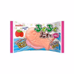 Puku Puku Tai Jordgubb