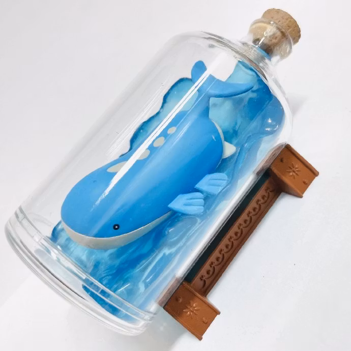 Re-ment Pokemon Aqua Bottle Collection