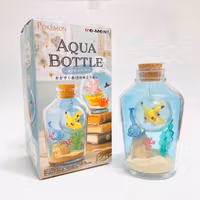 Re-ment Pokemon Aqua Bottle Collection