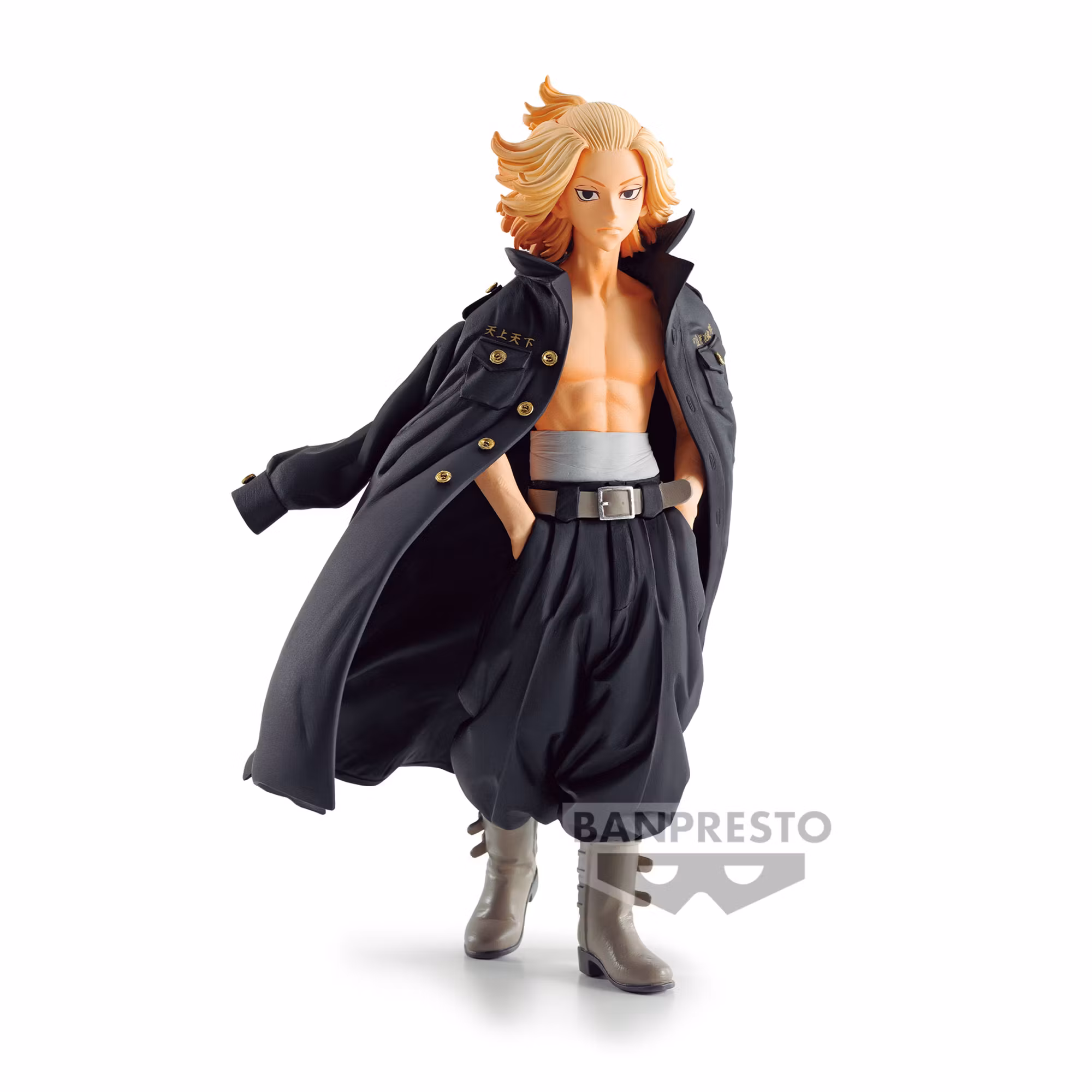 Banpresto Tokyo Revengers Manjiro Sano vol.2