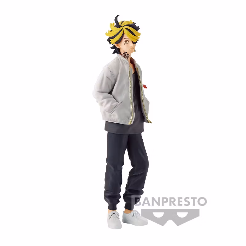 Banpresto Tokyo Revenger Kazutora Hanemiya