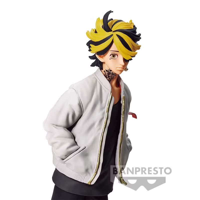 Banpresto Tokyo Revenger Kazutora Hanemiya