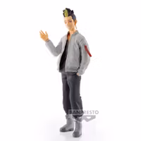 Banpresto Tokyo Revenger Shuji Hanma