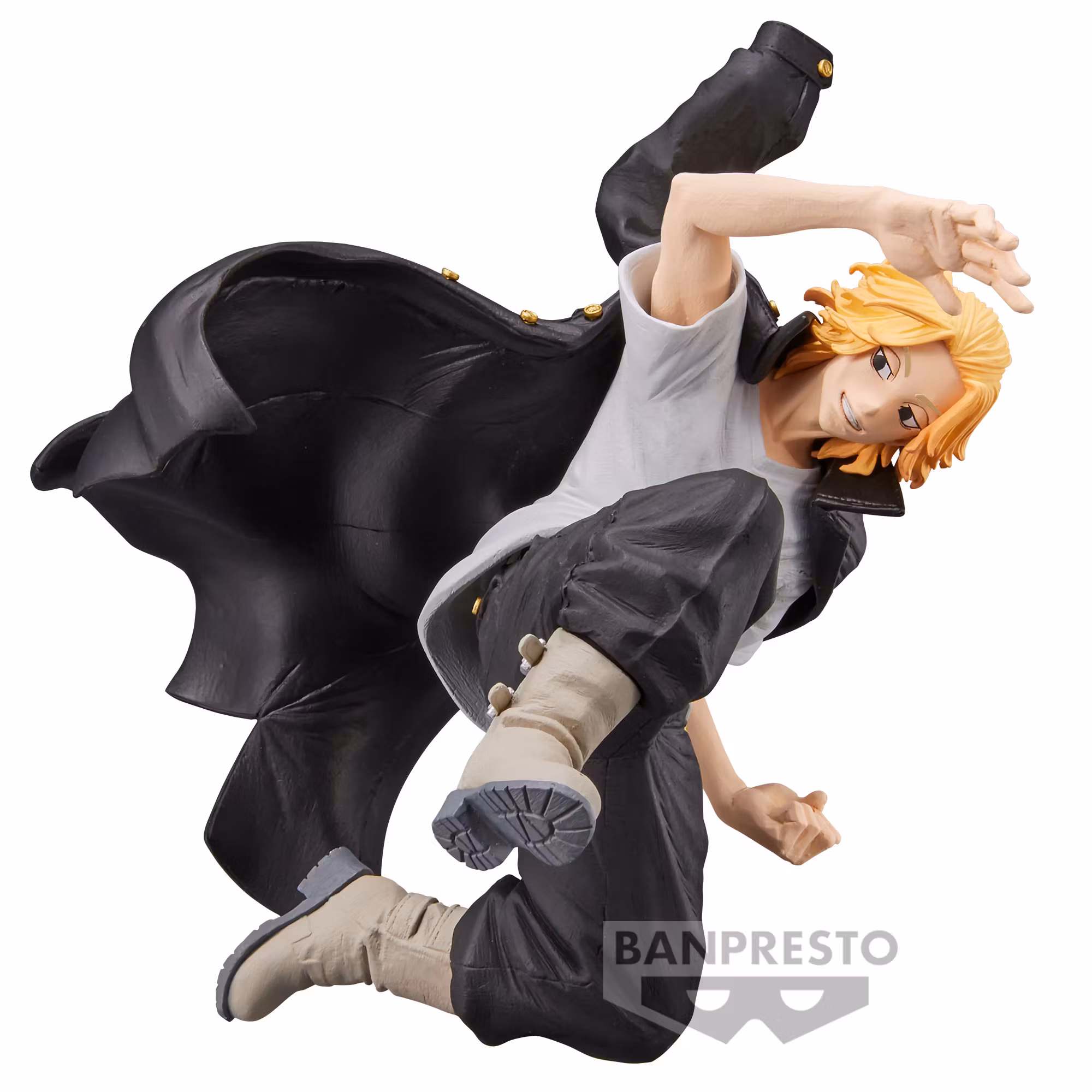 Banpresto KOA Manjiro Sano