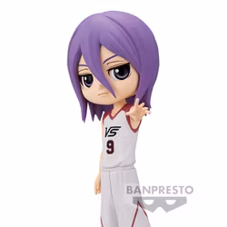 Q posket Kuroko's Basketball Ryota Kise - Atshushi Mursakibara
