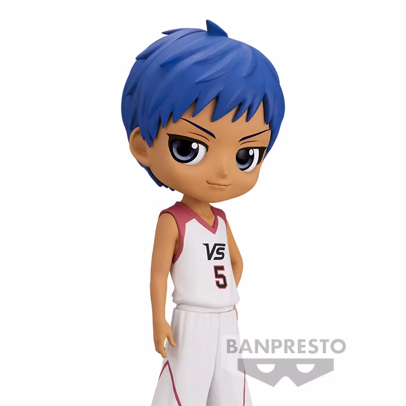 Q posket Kuroko's Basketball Daiki Aomine