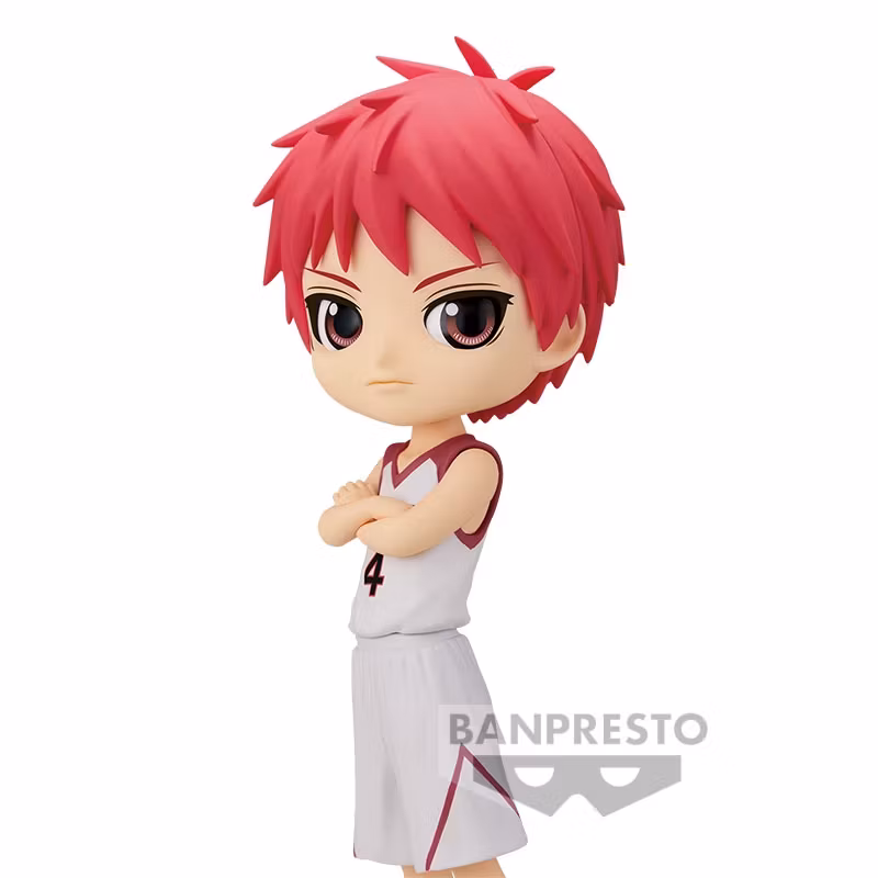 Q posket Kuroko's Basketball Seijuro Akashi