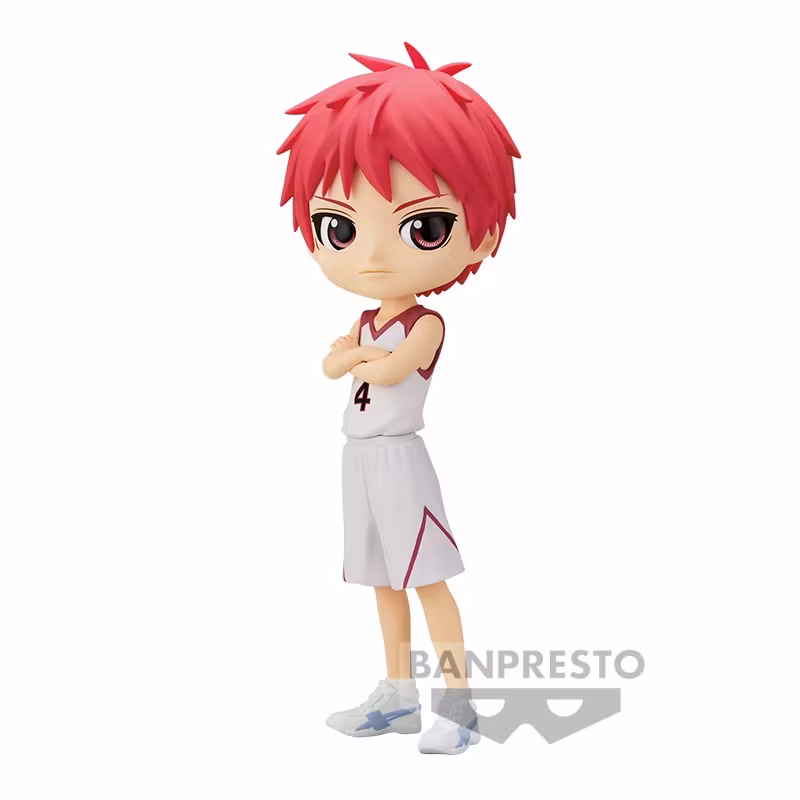 Q posket Kuroko's Basketball Seijuro Akashi
