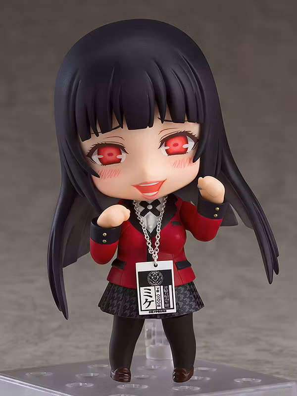Nendoroid  Compulsive Gambler 882 Yumeko Jabami