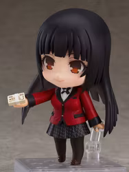 Nendoroid  Compulsive Gambler 882 Yumeko Jabami