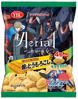 YBC Aerial Corn Potage Flavour Mobile Suit Gundam: The Witch From Mercury Limited