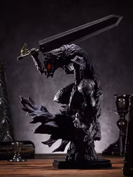 Berserk POP UP PARADE Figure Guts Berserker Armor Ver. L